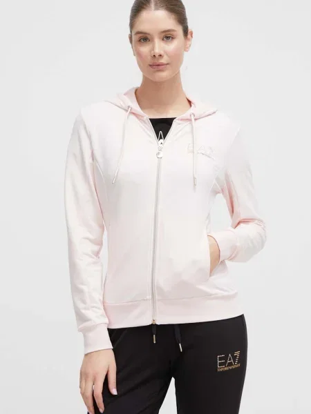 Emporio Armani melegítő szett női fekete