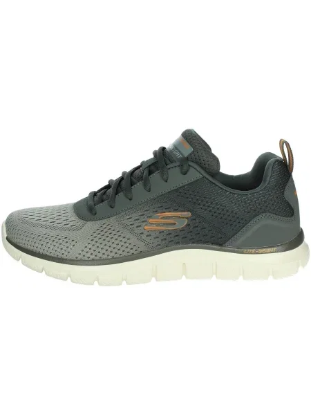 Bežecké tenisky Skechers zelená