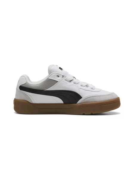 Кеды Puma белые