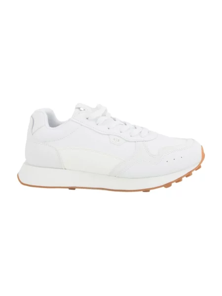 Sneakersy Armani Exchange białe
