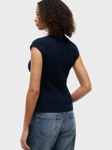Жилет Tommy Hilfiger синій