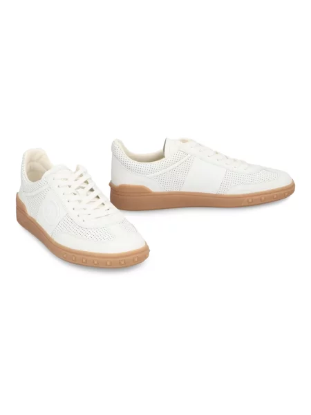 Sneakersy Valentino Garavani białe