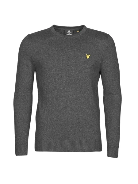 Svetr Lyle And Scott šedý