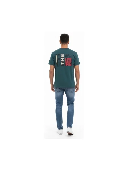 Majica Vans zelena