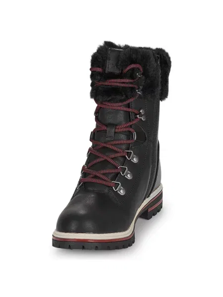 Pantofi Kimberfeel negru