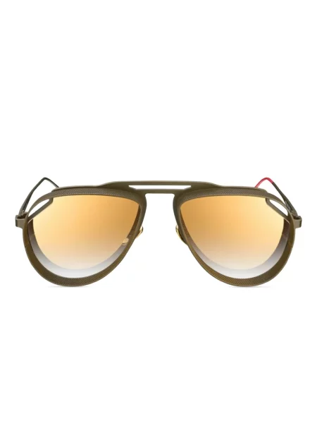 Ochelari de soare Vysen Eyewear verde