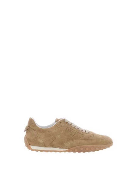 Sneakersy Tod's beżowe