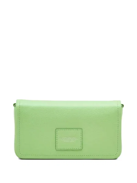Geantă Marc Jacobs cu bretele verde