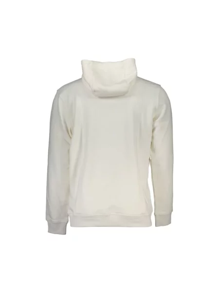 Bluza z kapturem Tommy Hilfiger biała