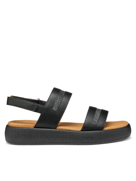 Sandale Geox negru