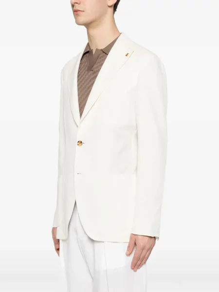 Sacou Sartoria Latorre alb