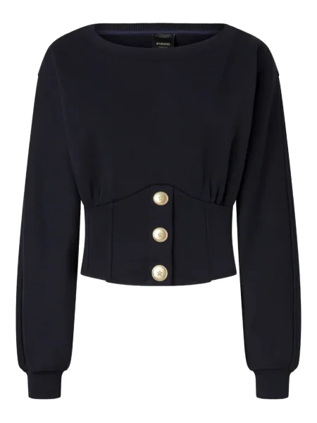 Hanorac Pinko albastru