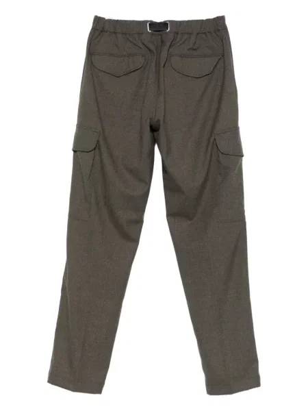 Pantaloni White Sand alb