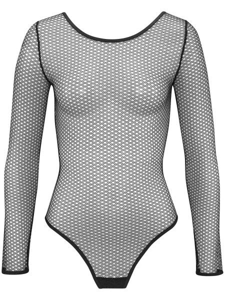 PETITE FLEUR GOLD Body negru