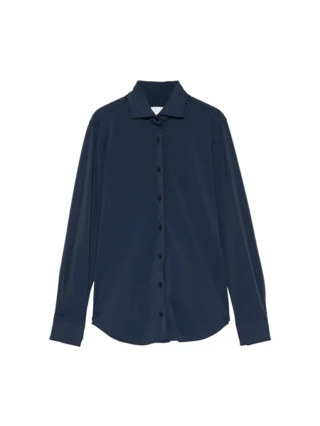 Koszula Xacus niebieska