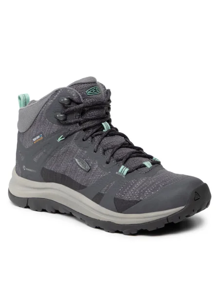 Pantofi Keen gri