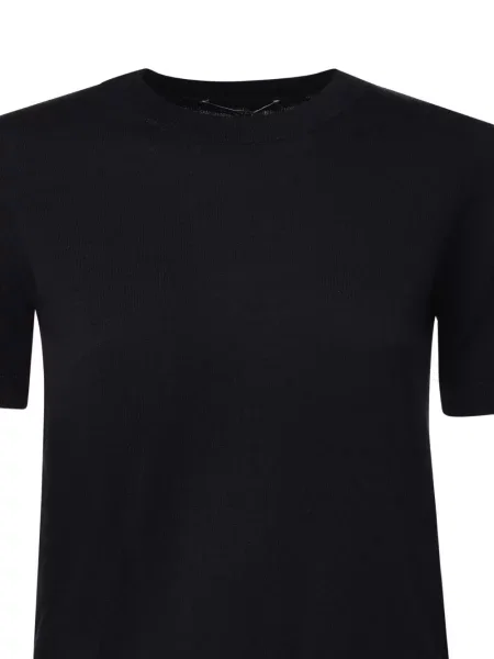 Scurt pulover 's Max Mara tricotate albastru