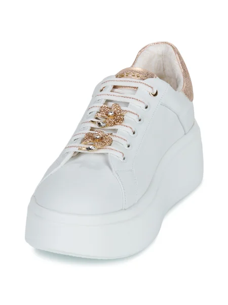 Pantofi Tosca Blu alb