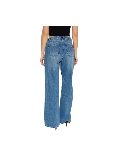 Blugi Michael Michael Kors albastru