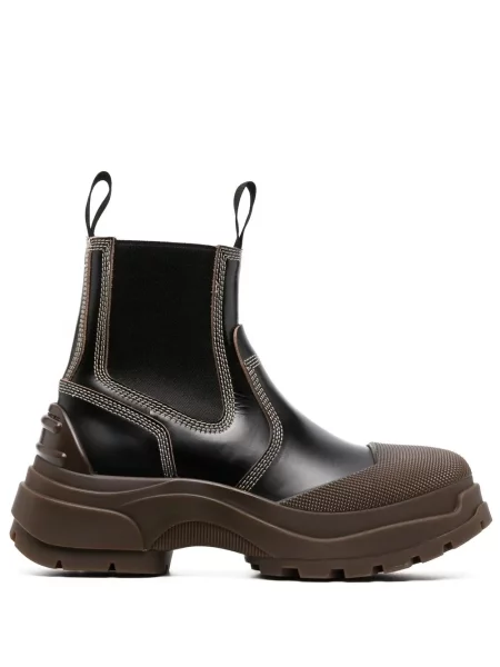 Botine Maison Margiela negru