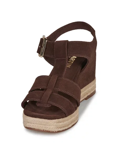 Pantofi Jb Martin maro