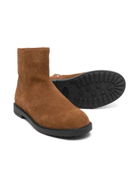 Buty do kostki dziecięce Age Of Innocence brązowe