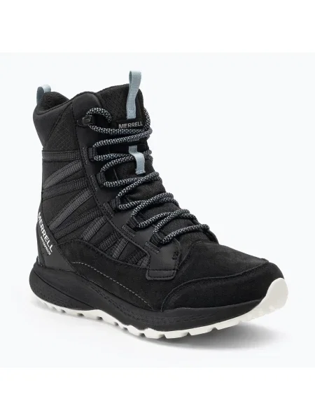 Olcsóbban. Női túrabakancs Merrell Bravada Edge 2 Thermo Mid WP fekete/arona. Méret: EU fekete