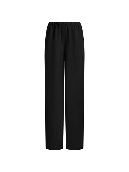 Pantaloni 12 Storeez cu cordon negru