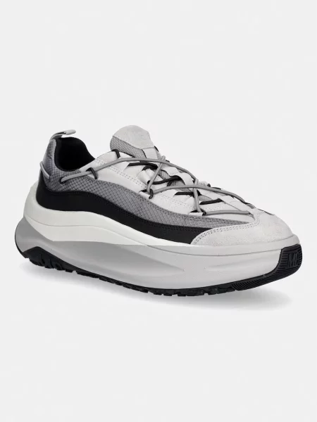 Moon Boot MB XLACE sneakers pánske sivá