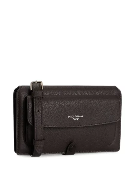 Rankinė per petį Dolce & Gabbana ruda