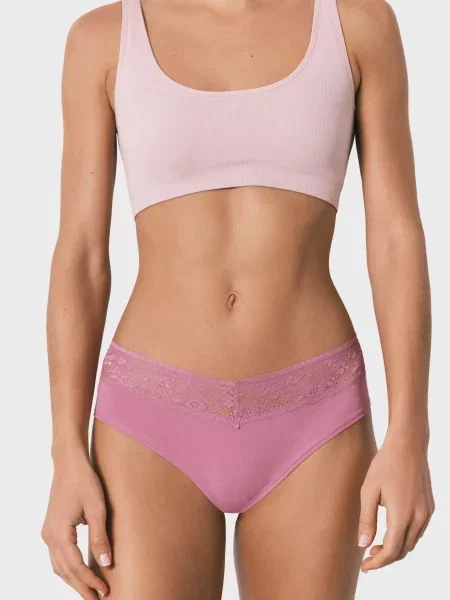 Труси Women'secret рожеві