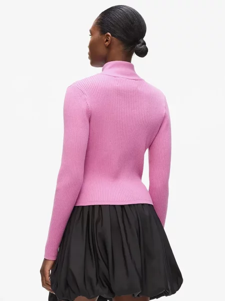 Джемпер Karl Lagerfeld рожевий