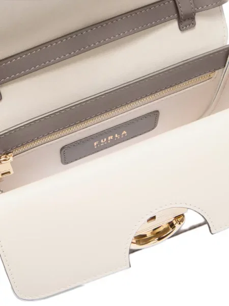 Geantă Furla galben