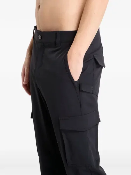 Pantaloni cargo Columbia negru