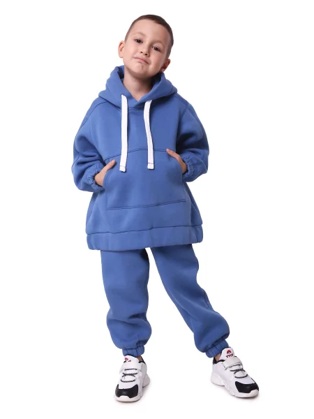Дитячий Спортивний костюм Timbo синій