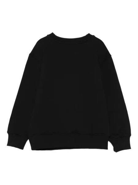 Bluza dziecięca Moschino czarna