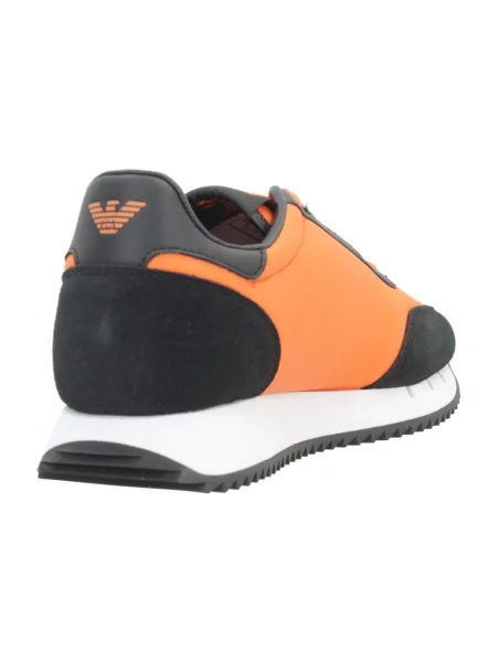 Tenisky Ea7 By Emporio Armani oranžová