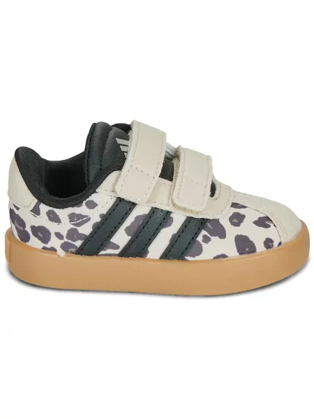 Gyerek félcipő Adidas barna
