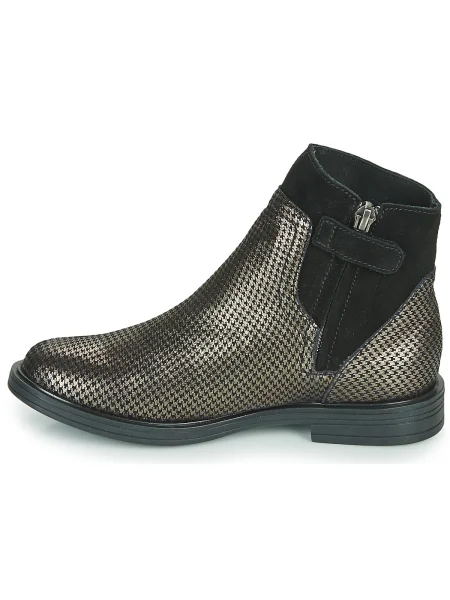 Pantofi copii Little Mary negru