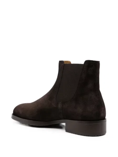 Botine chelsea Sandro maro