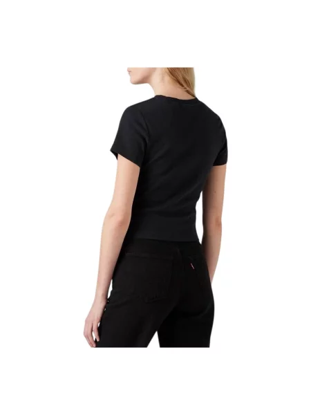 LEVI'S ® Tricou ESSENTIAL SPORTY roșu negru