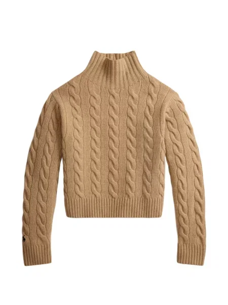 Cravată Polo Ralph Lauren de catifea cord de drumeție albastru
