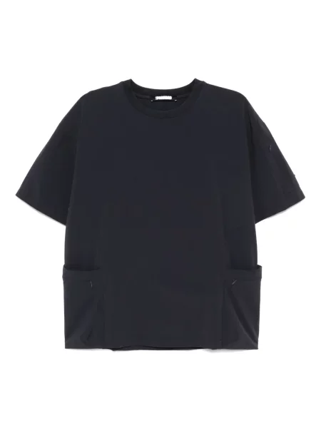 Pakowny koszulka Spoonyard niebieska