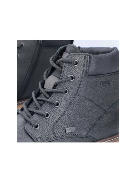 Pantofi Rieker negru