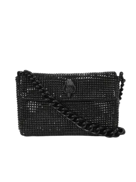 Kurt Geiger Torebki Kobieta ONE SIZE Torebka na ramię i do ręki Model Anpachi czarny