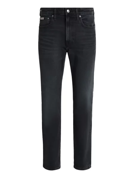 Calvin Klein Jeans Jeans denim negru