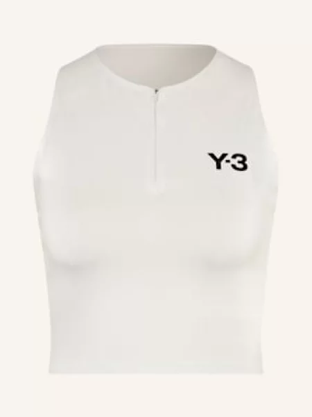 Top Y-3 czarny