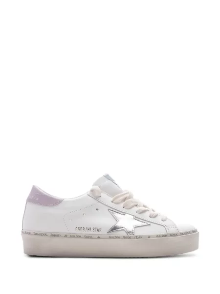Sneakerși Golden Goose alb