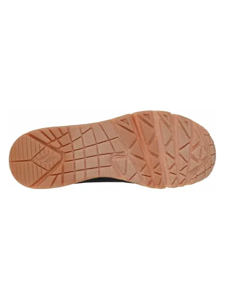 Sneakersy Skechers czarne