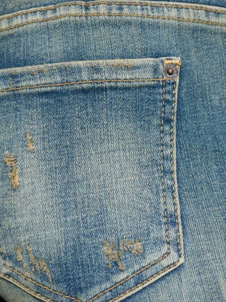 Blugi Dsquared2 albastru
